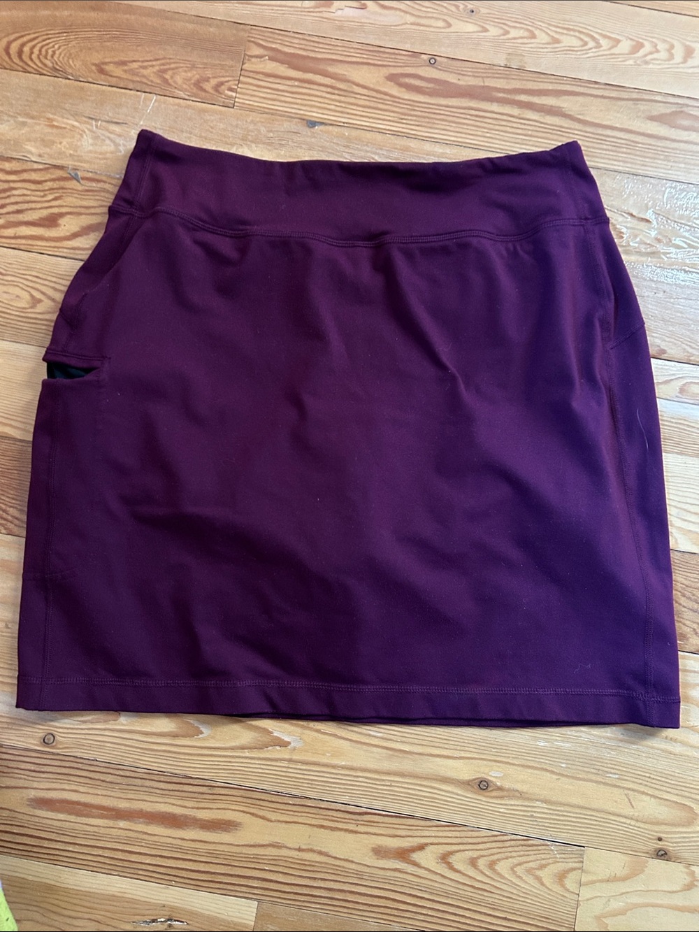 Women's Plum Active Skort - Versatile Casual Performance